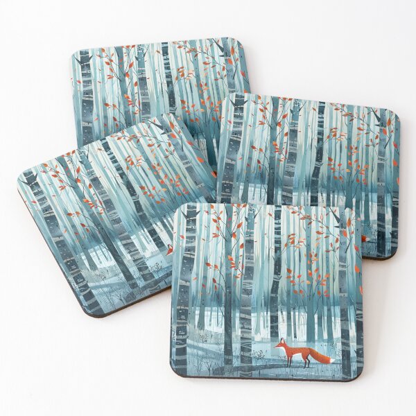 Item preview, Between The Birches designed and sold by GrinGalore.