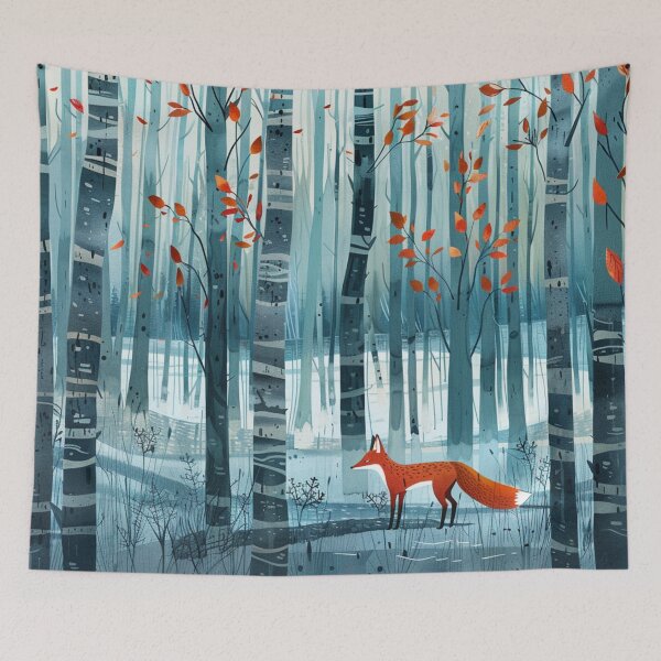 Item preview, Between The Birches designed and sold by GrinGalore.