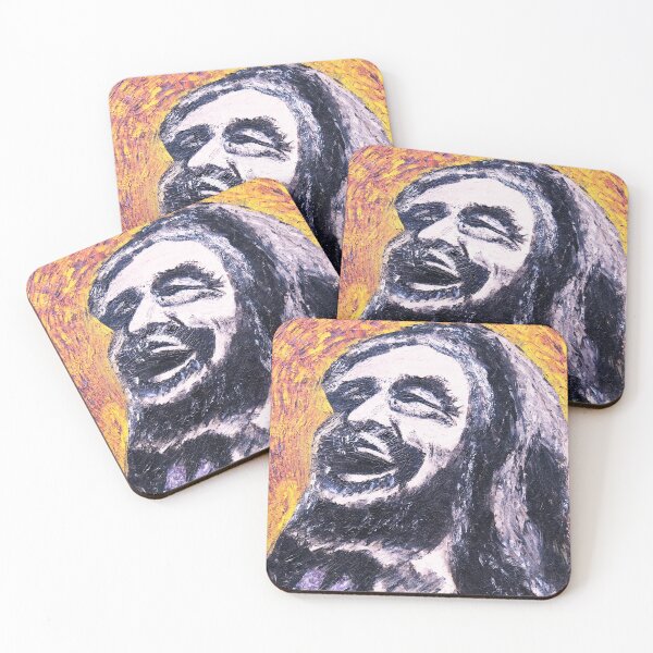Item preview, LAUGHING CHRIST designed and sold by tootsmagsino.