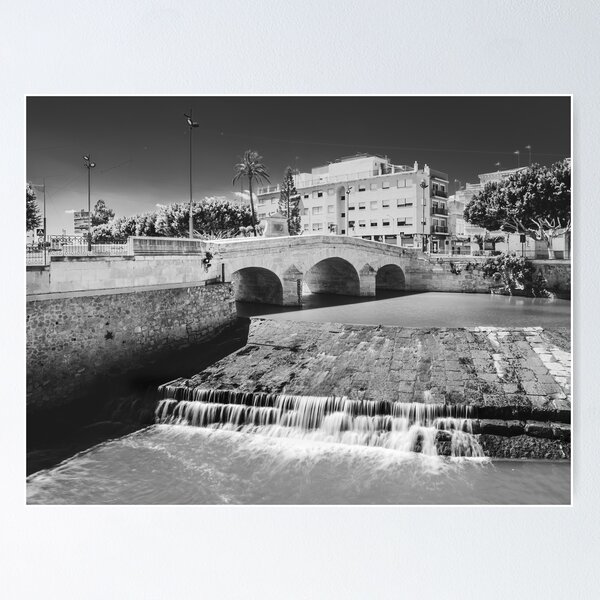 Item preview, Rojales in Monochrome designed and sold by Ralph Goldsmith.