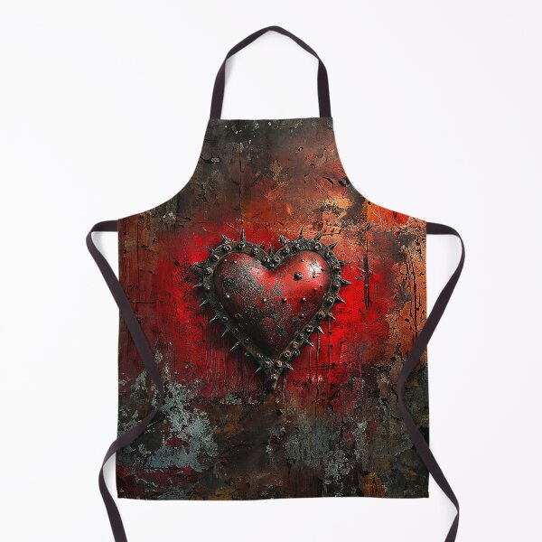 Item preview, Rebel Heart in chains designed and sold by Made-by-Gus.