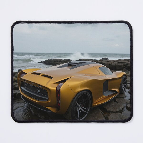 Item preview, Copy of Sports Car Framed in Perfect Light designed and sold by Scarlet Frame Studio.