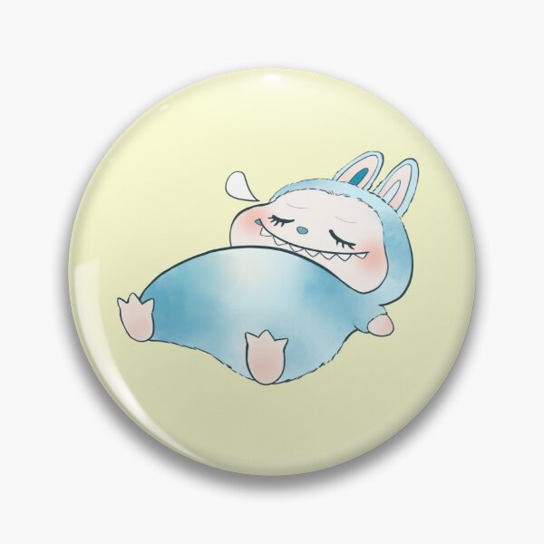 Item preview, Sleeping  Labubu designed and sold by xianxiu-ling.