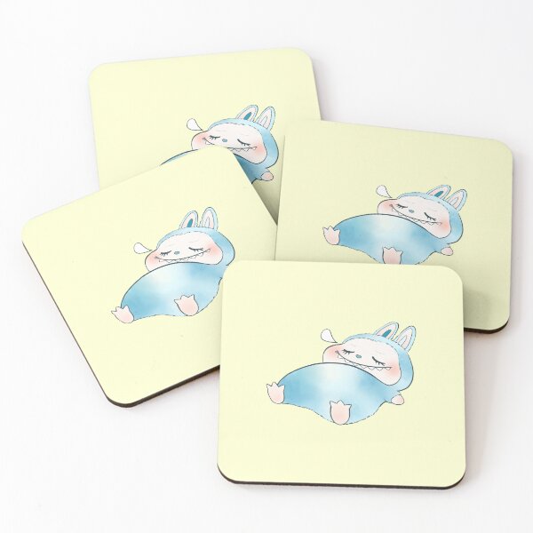 Item preview, Sleeping  Labubu designed and sold by xianxiu-ling.