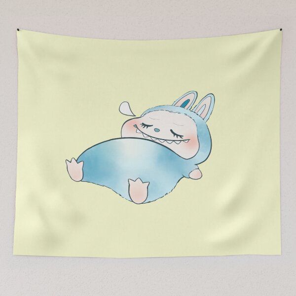 Item preview, Sleeping  Labubu designed and sold by xianxiu-ling.