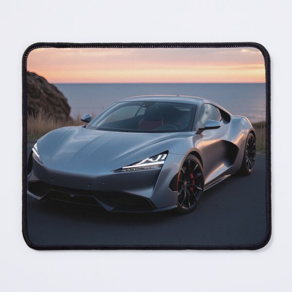 Item preview, Sports Car Framed in Perfect Light designed and sold by Scarlet Frame Studio.