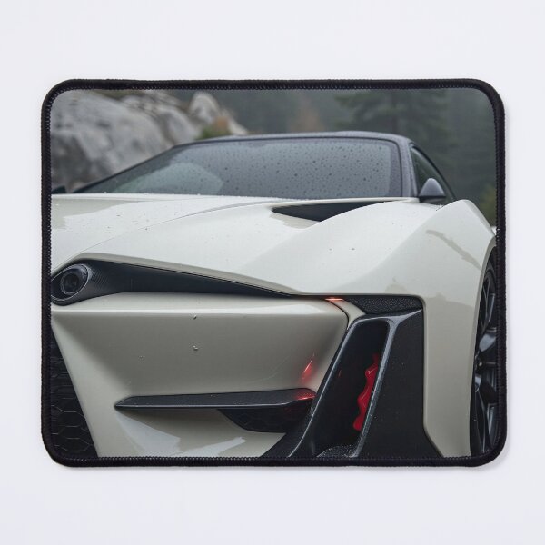 Item preview, Sports Car Framed in Perfect Light designed and sold by Scarlet Frame Studio.