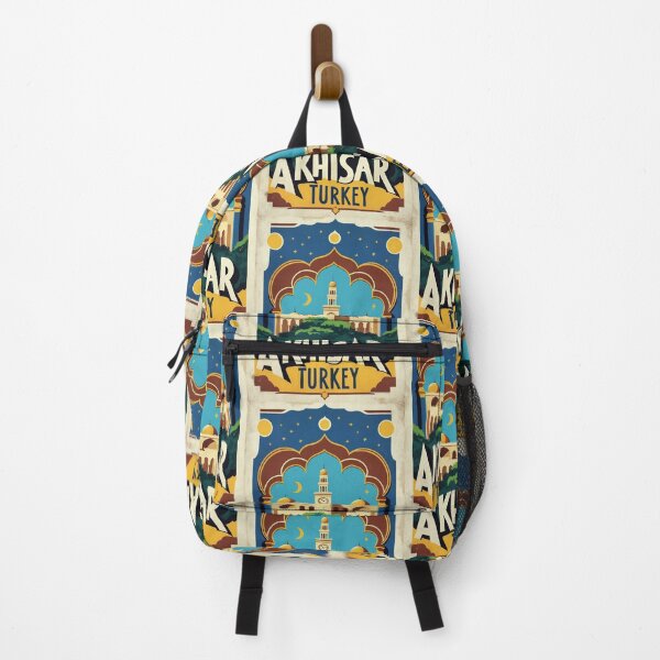 Item preview, Turismo de viajes vintage en Akhisar, Turquía designed and sold by TravelersGems.