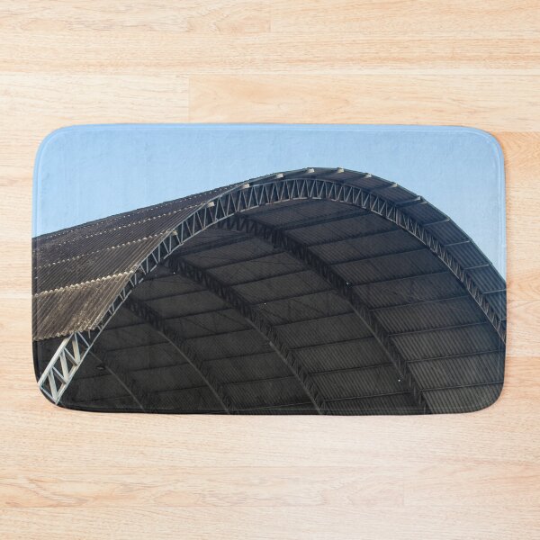 Item preview, curved roof designed and sold by felipequeiroz.