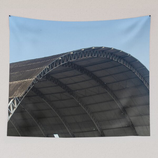 Item preview, curved roof designed and sold by felipequeiroz.