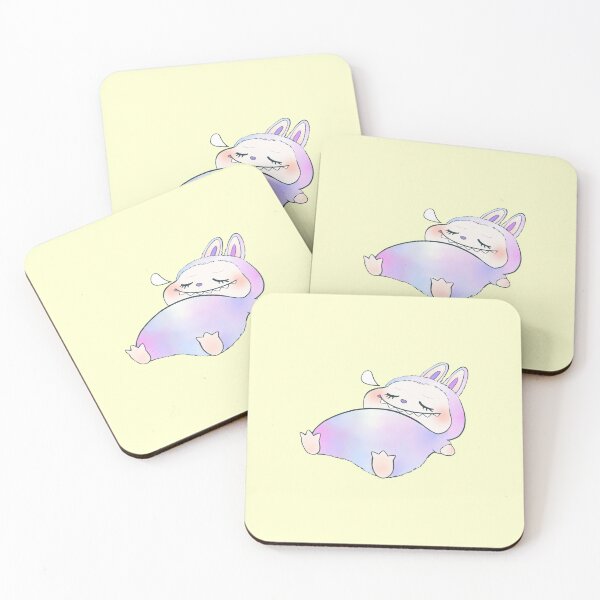 Item preview, Sleeping  Labubu designed and sold by xianxiu-ling.