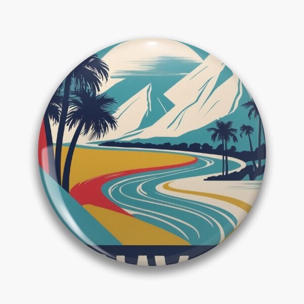 Item preview, Manav Gat Turkey Vintage Travel Tourism designed and sold by TravelersGems.