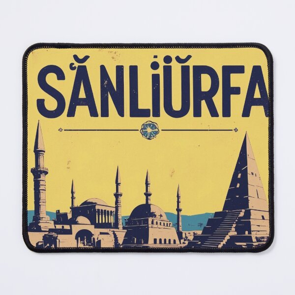 Artikelvorschau, Sanliurfa Türkei Vintage Reisetourismus entworfen und verkauft von TravelersGems.