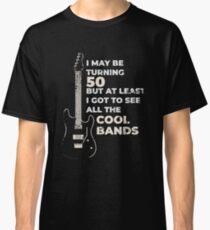 Funny 50th Birthday Gift Classic T-Shirt