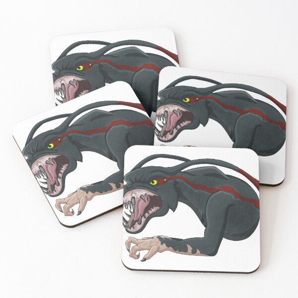 Item preview,  Viper Wolf prowling art designed and sold by Artsydragongal.