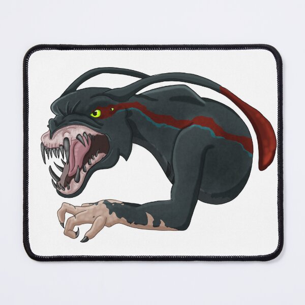 Item preview, Viper Wolf prowling art designed and sold by Artsydragongal.