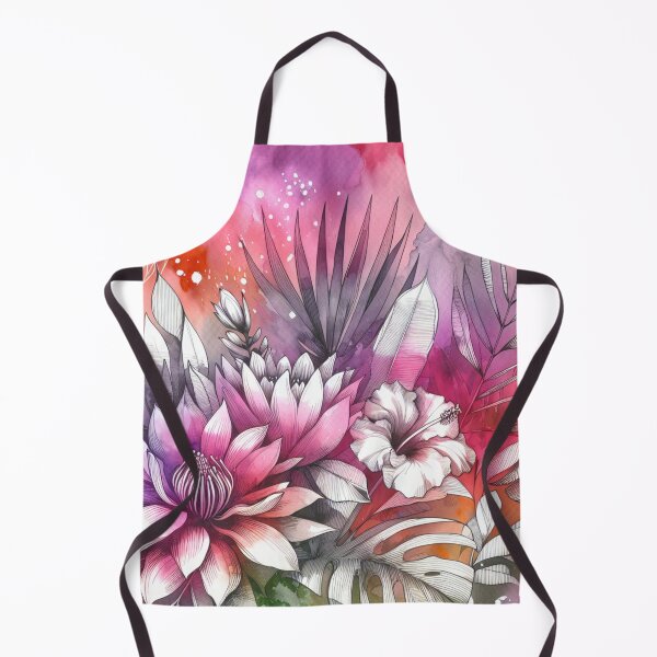 Item preview, Tropical Watercolor designed and sold by BassHeadMomma.