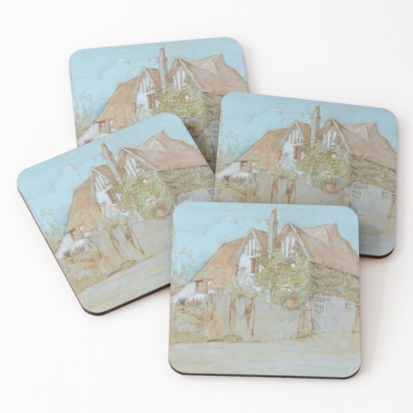 Item preview, British Cottage designed and sold by 19th Century in Color.