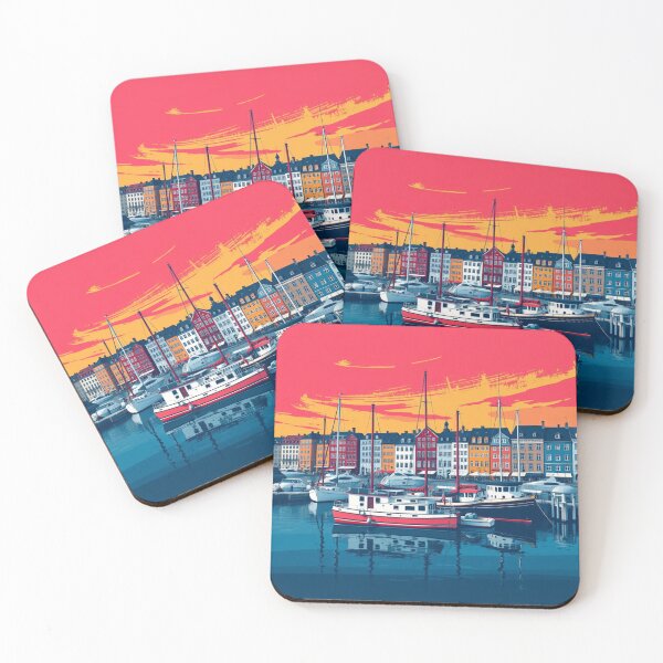 Item preview, Stockholm Old Town Gamla Stan designed and sold by MIVERSIUM.