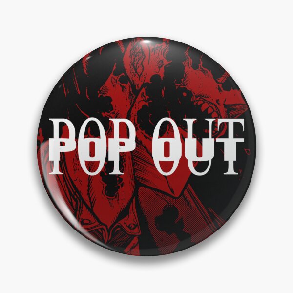Item preview, Alucard POP OUT opium designed and sold by SkinnyWhite666.