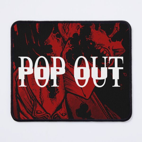 Item preview, Alucard POP OUT opium designed and sold by SkinnyWhite666.