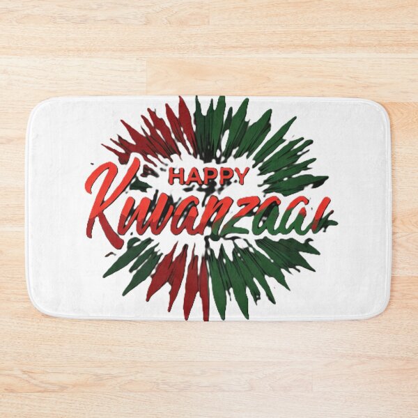 Item preview, Happy Kwanzza designed and sold by MindsAtelier.