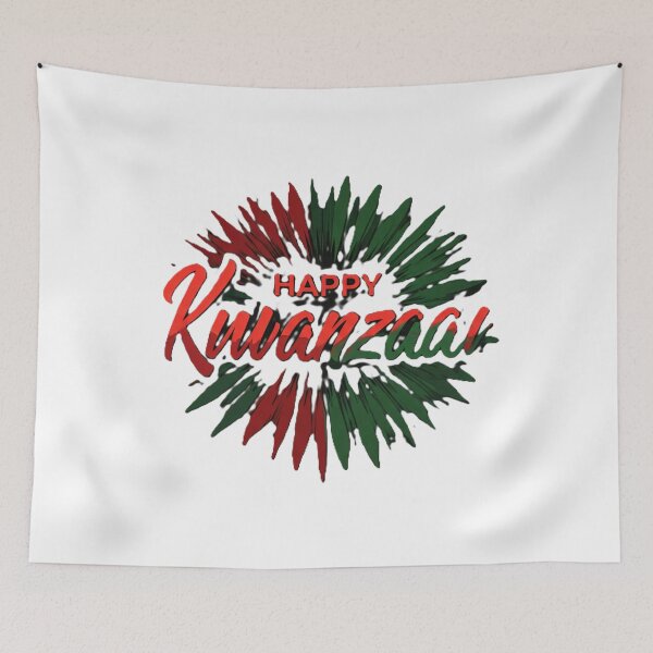 Item preview, Happy Kwanzza designed and sold by MindsAtelier.