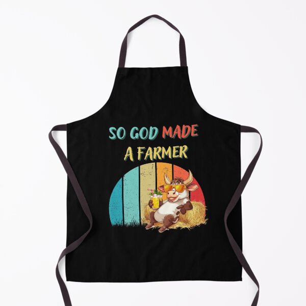 Item preview, So God Made A Farmer designed and sold by Naitsebas.