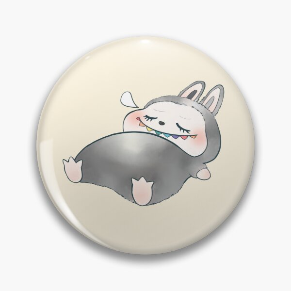 Item preview, Sleeping  Labubu designed and sold by xianxiu-ling.