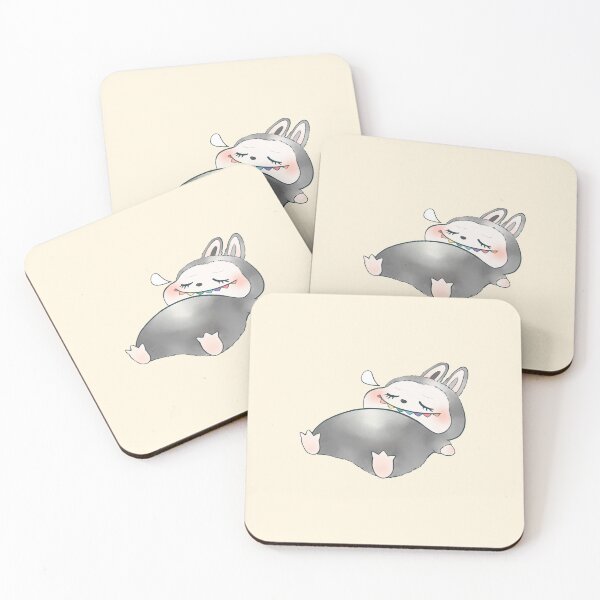 Item preview, Sleeping  Labubu designed and sold by xianxiu-ling.