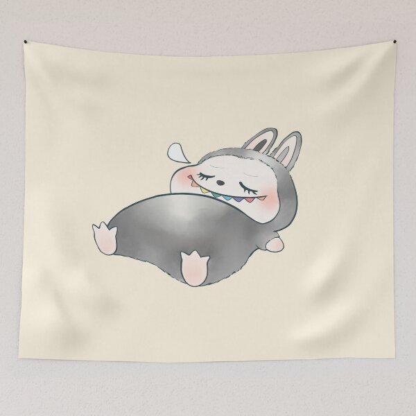 Item preview, Sleeping  Labubu designed and sold by xianxiu-ling.