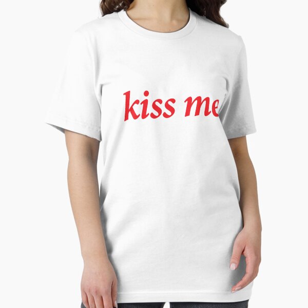 Item preview, kiss me designed and sold by shitpostee.