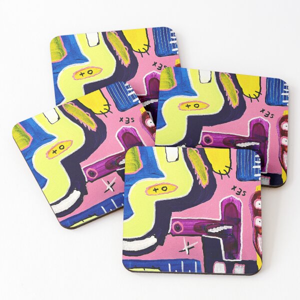 Item preview, Pink art 5 designed and sold by Anatolii Kazymyrchuk.