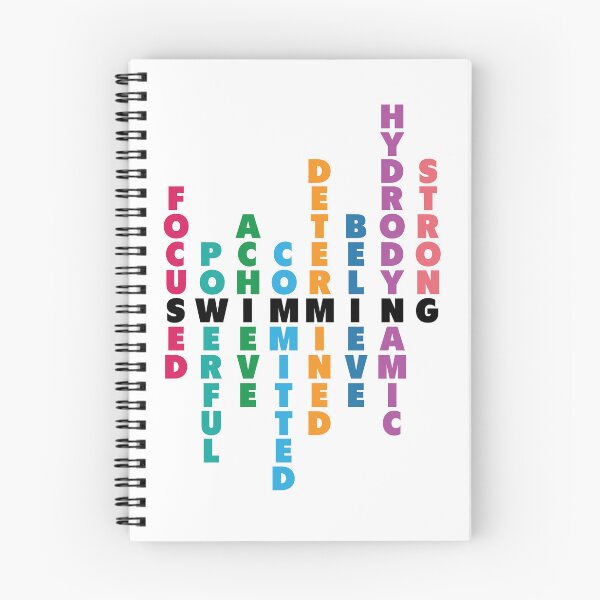 Item preview, Swimming Motivations designed and sold by K Creative.