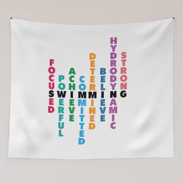 Item preview, Swimming Motivations designed and sold by K Creative.