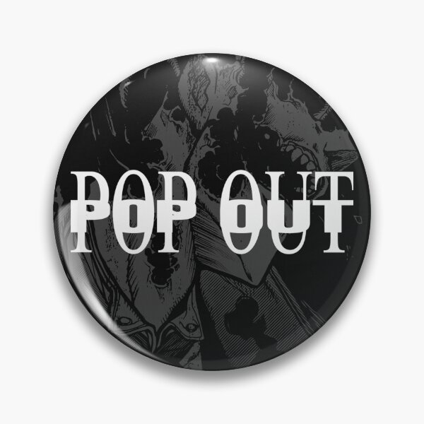 Item preview, Alucard POP OUT opium dark designed and sold by SkinnyWhite666.