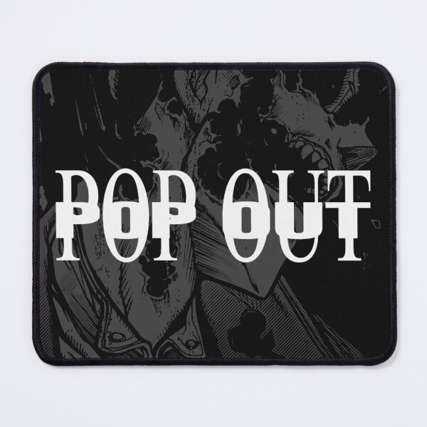 Item preview, Alucard POP OUT opium dark designed and sold by SkinnyWhite666.