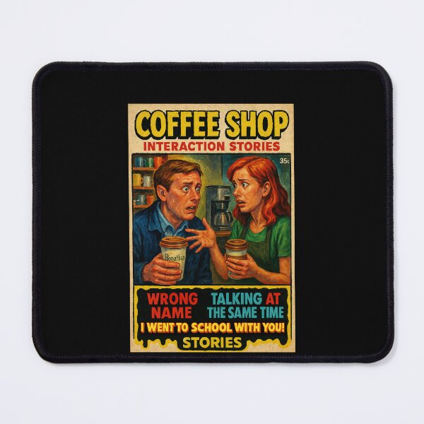 Item preview, Coffee Shop Interaction Stories: Volume 1 designed and sold by ChickenFund.