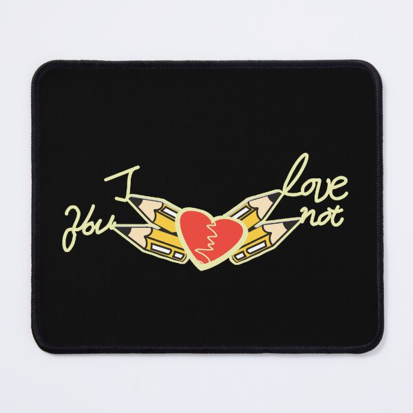 Item preview, I do not love you designed and sold by vibeno1.