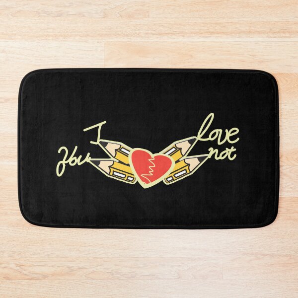 Item preview, I do not love you  designed and sold by vibeno1.