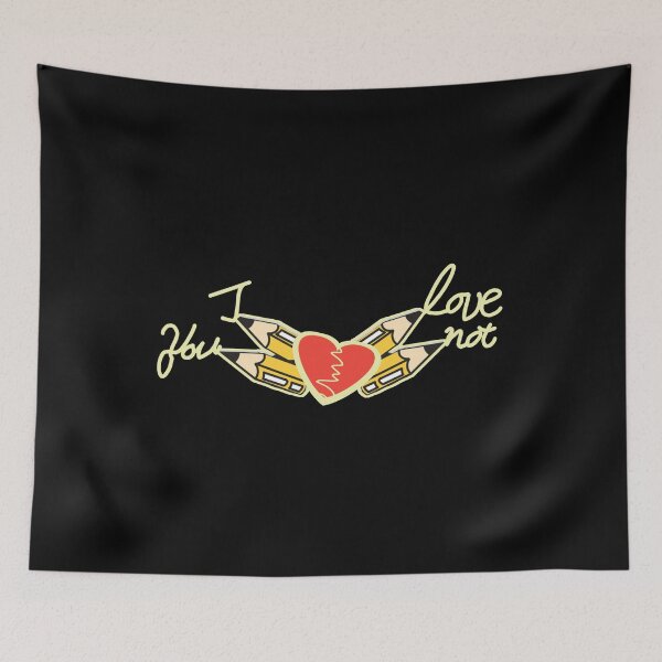 Item preview, I do not love you  designed and sold by vibeno1.