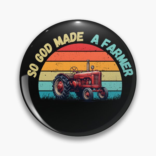 Item preview, So God Made A Farmer designed and sold by Naitsebas.