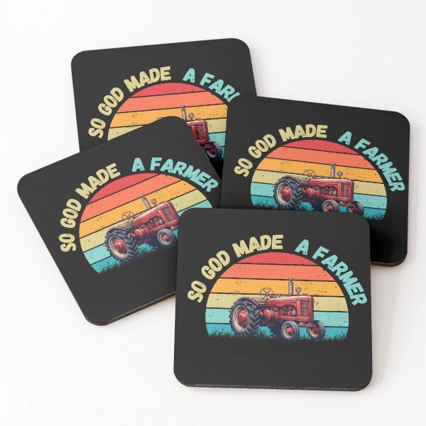 Item preview, So God Made A Farmer designed and sold by Naitsebas.