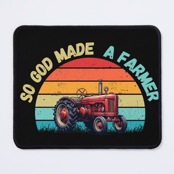 Item preview, So God Made A Farmer designed and sold by Naitsebas.