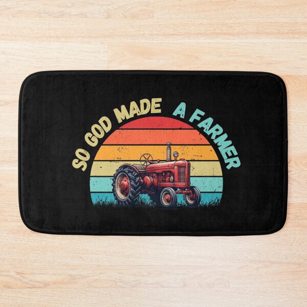 Item preview, So God Made A Farmer designed and sold by Naitsebas.