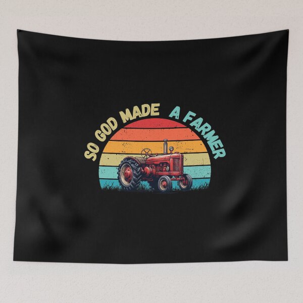 Item preview, So God Made A Farmer designed and sold by Naitsebas.