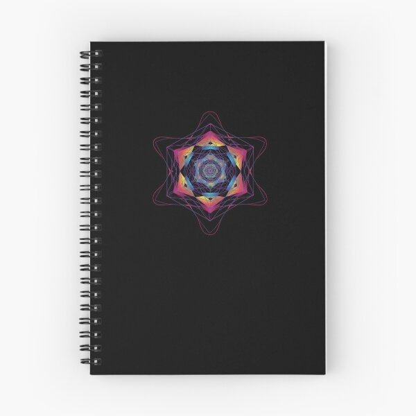 Item preview, Copy of Colourful Metatron's cube designed and sold by Killgroove.
