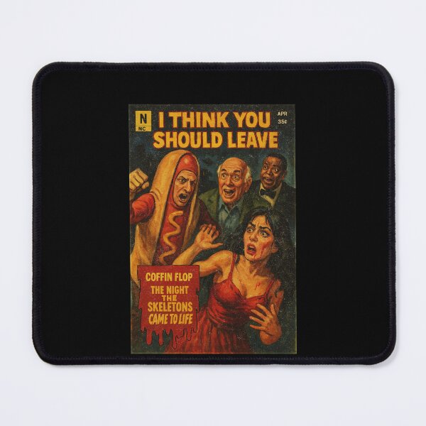 Item preview, I Think You Should Leave: Horror Special designed and sold by ChickenFund.