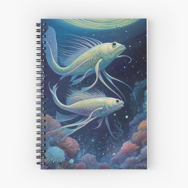 Item preview, Moon Depths: Amazing Underwater Dreams designed and sold by KilianSzmid.