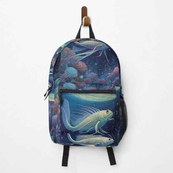 Item preview, Moon Depths: Amazing Underwater Dreams designed and sold by KilianSzmid.